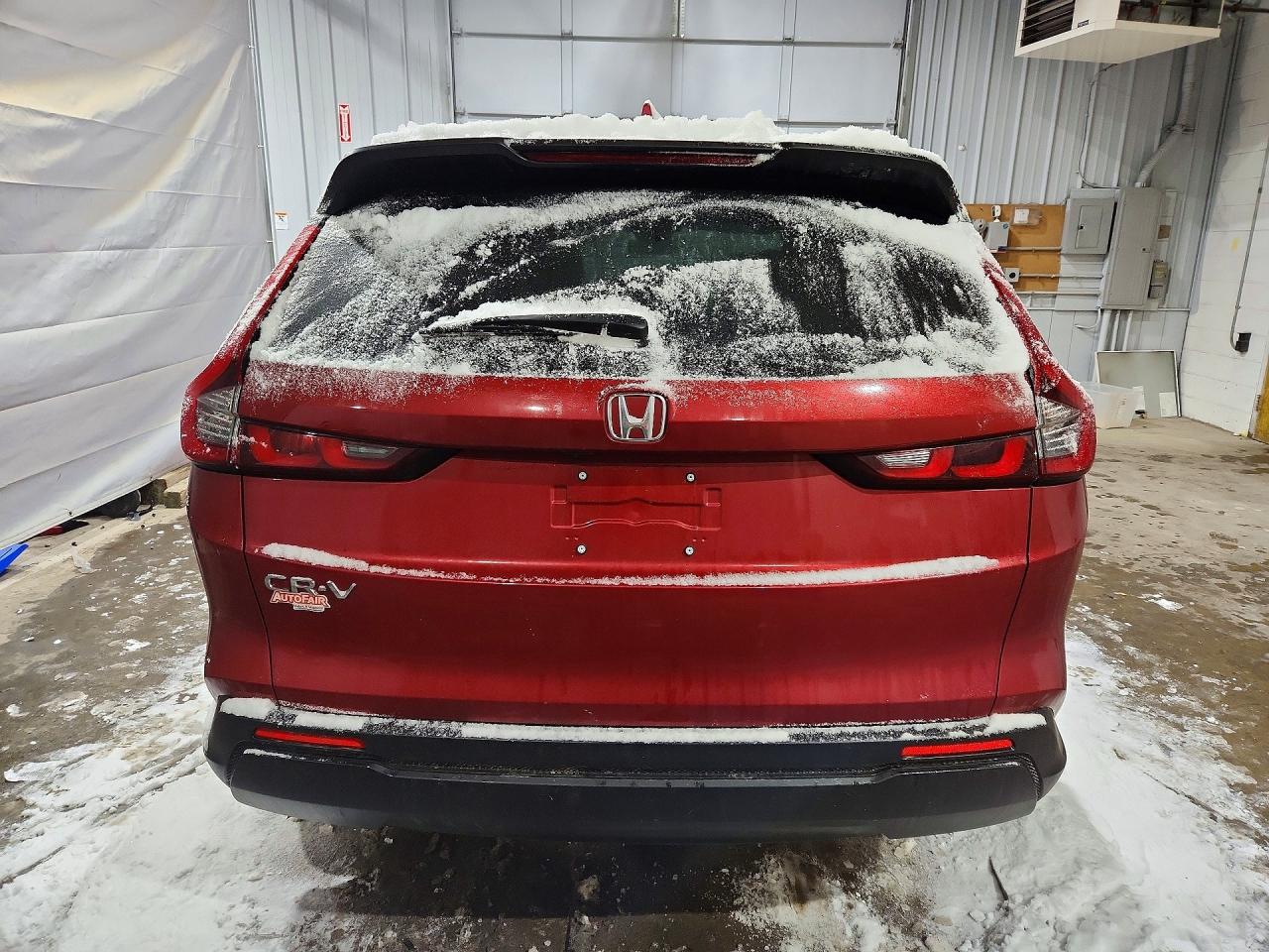 Honda Crv Ex