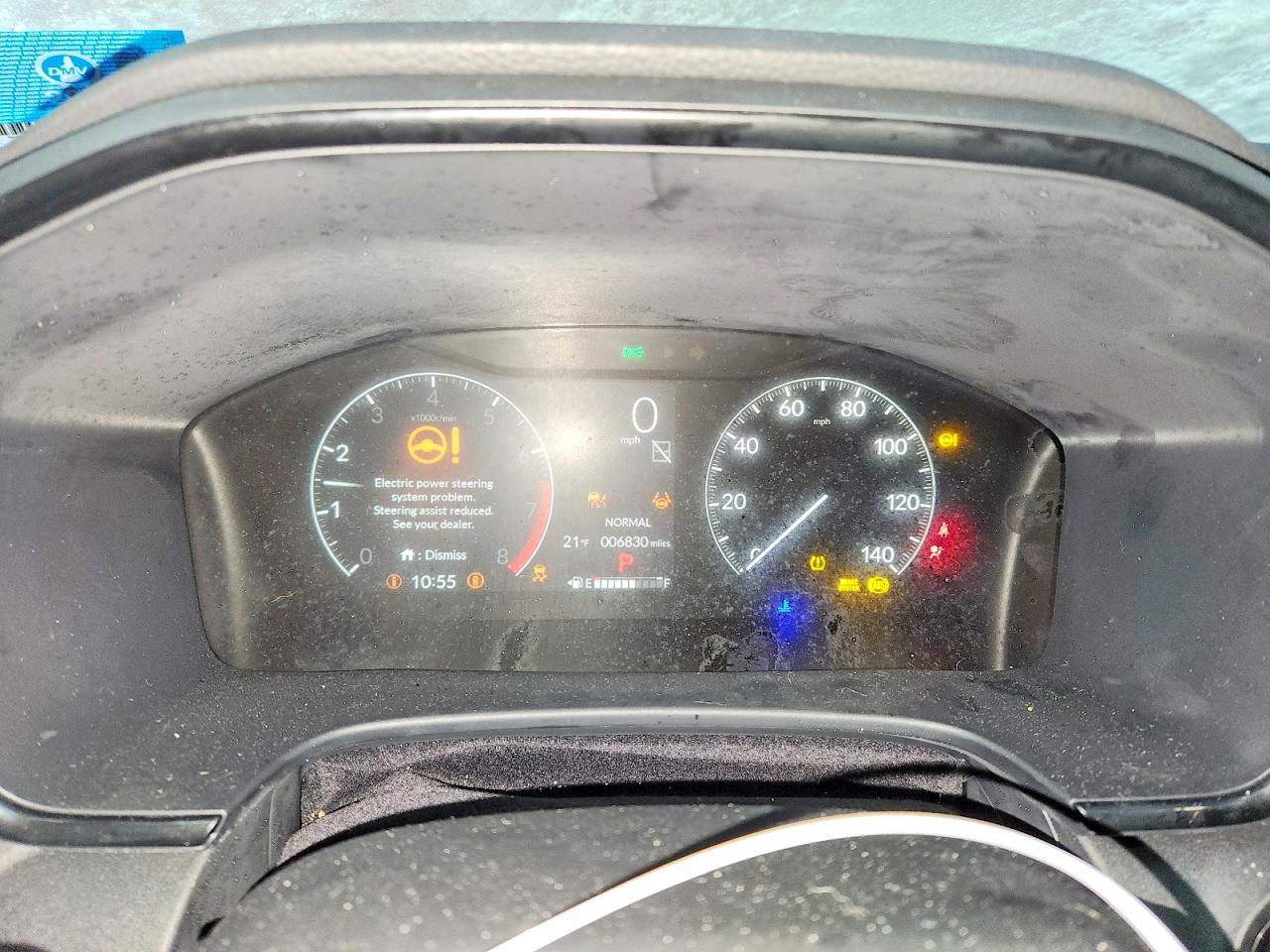 Honda Crv Ex