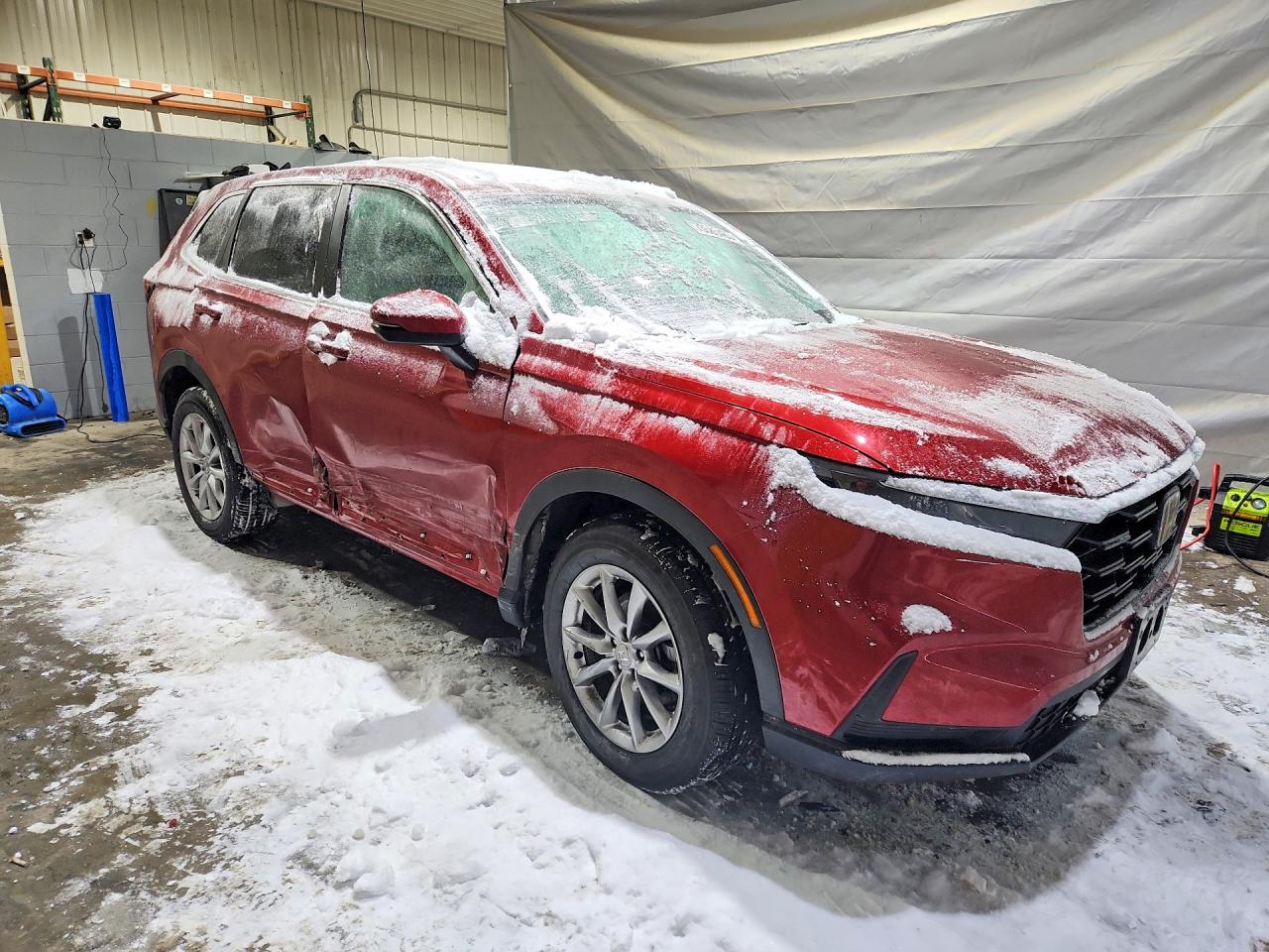 Honda Crv Ex