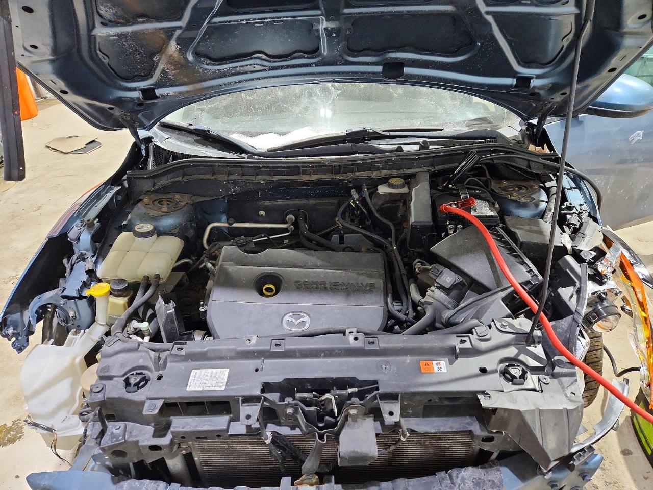 Mazda 3 I