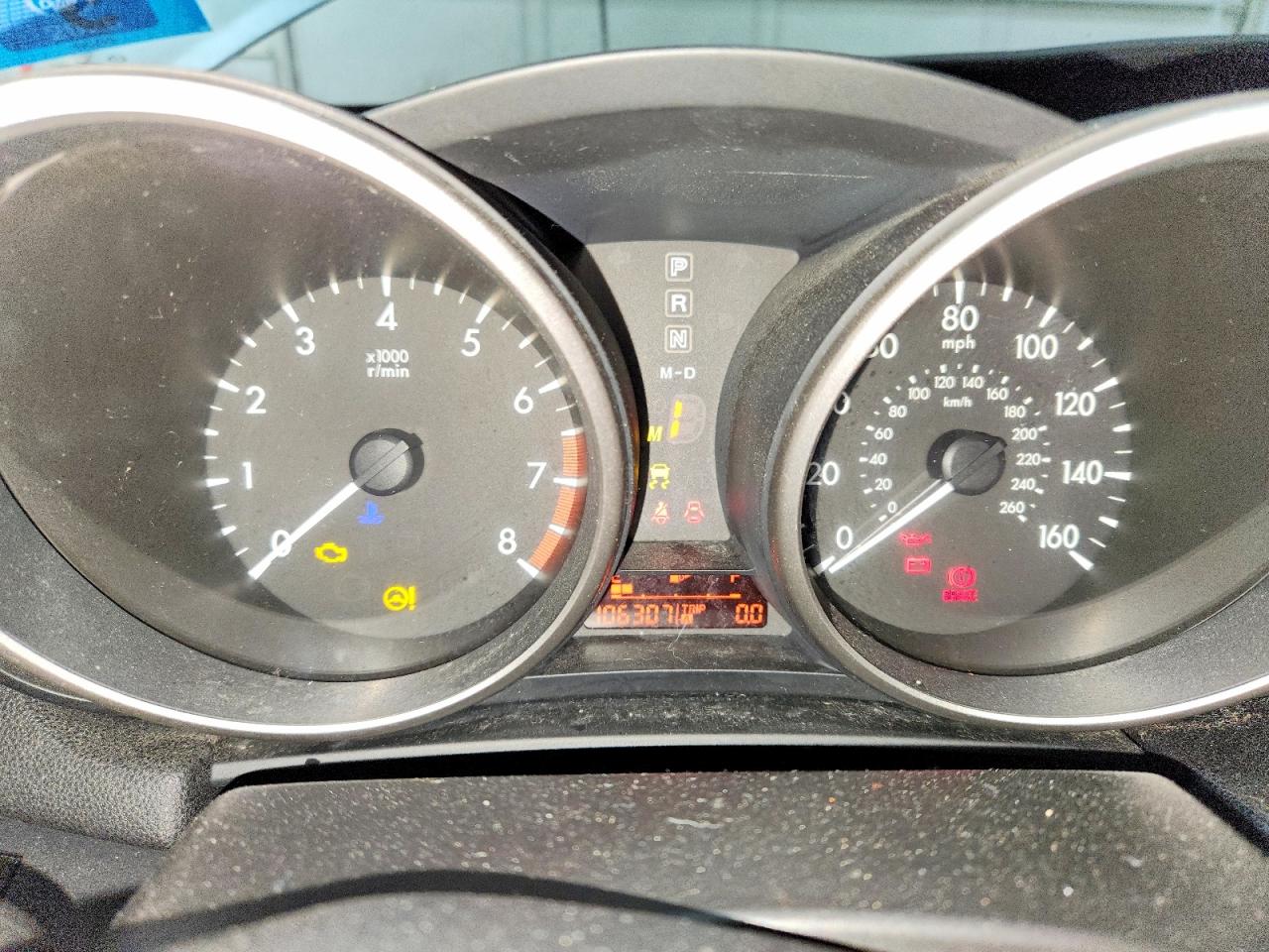 Mazda 3 I