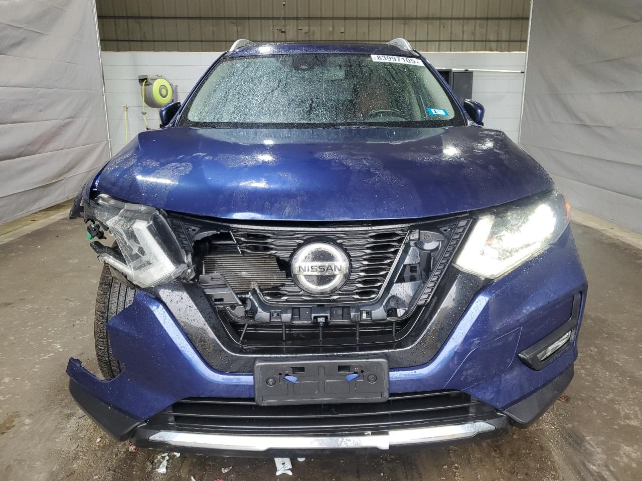 Nissan Rogue Sl