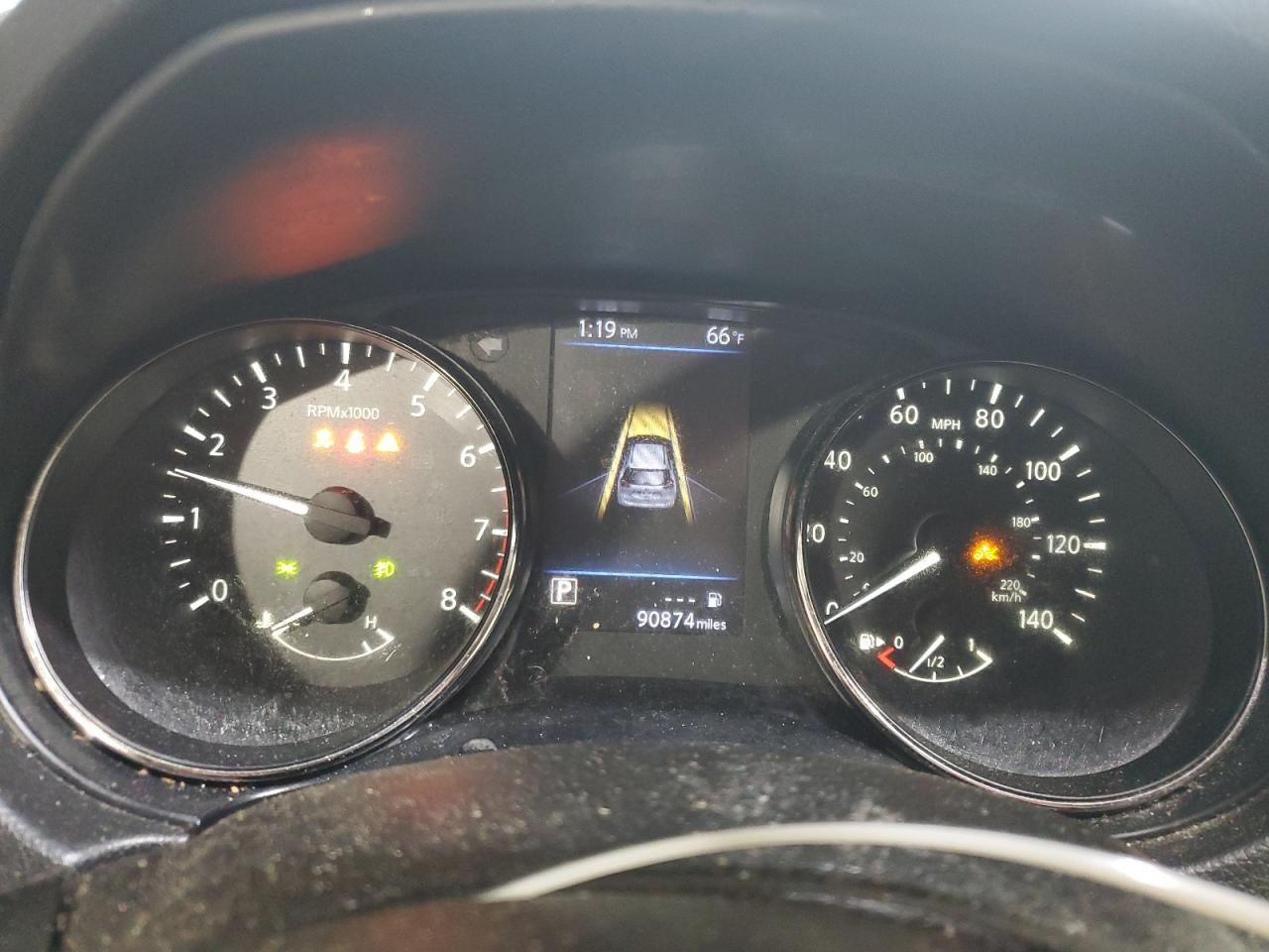 Nissan Rogue Sl