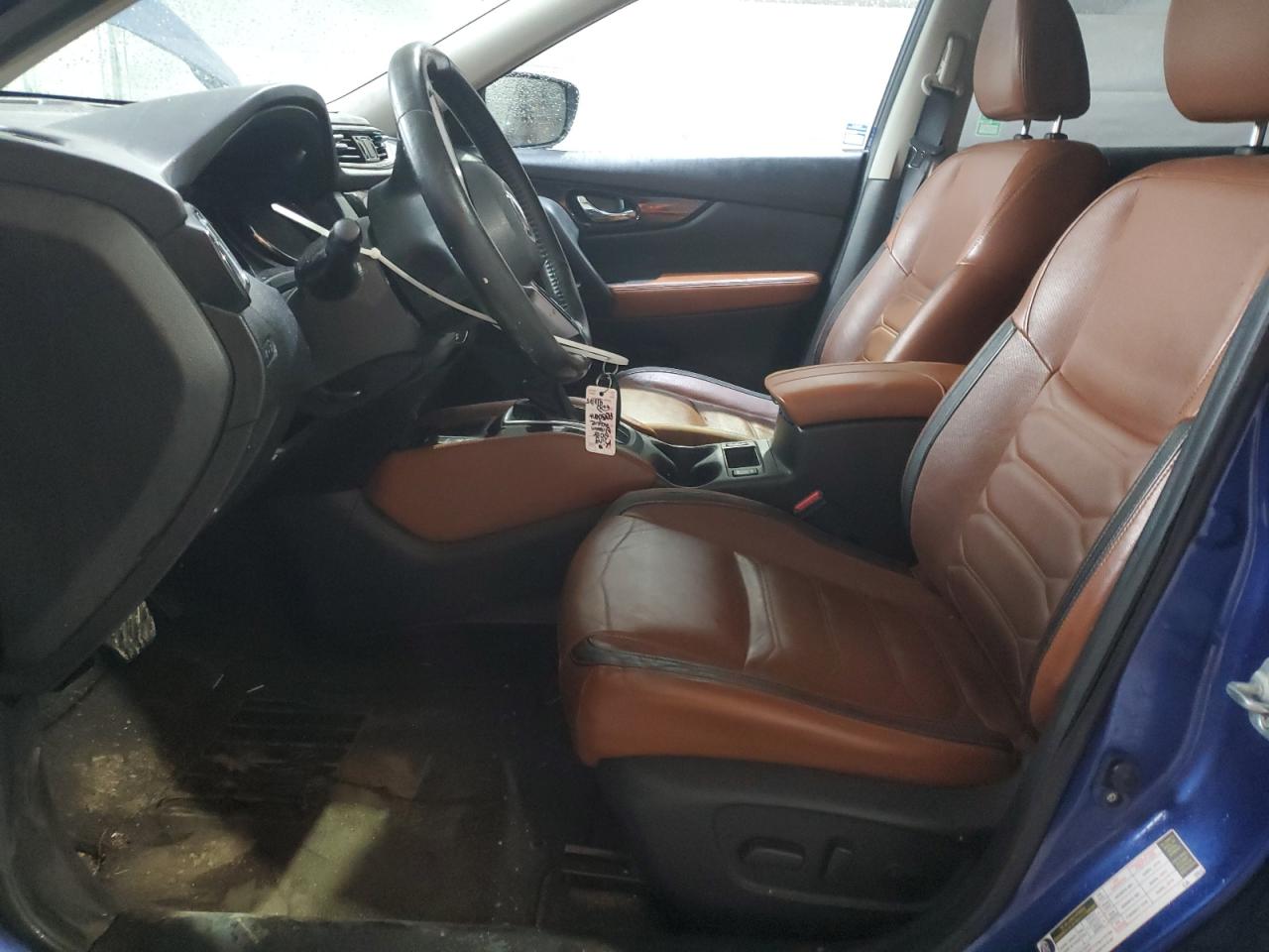 Nissan Rogue Sl