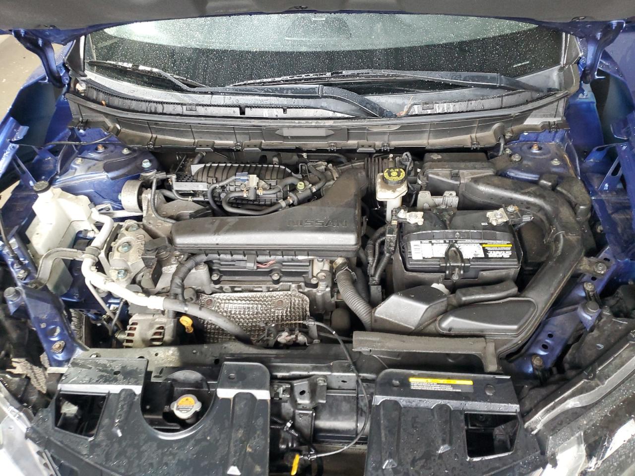 Nissan Rogue Sl