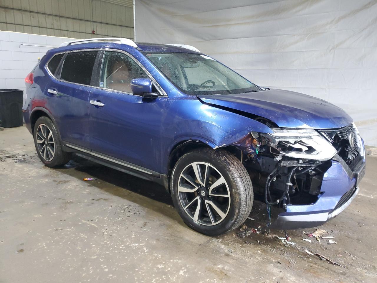 Nissan Rogue Sl