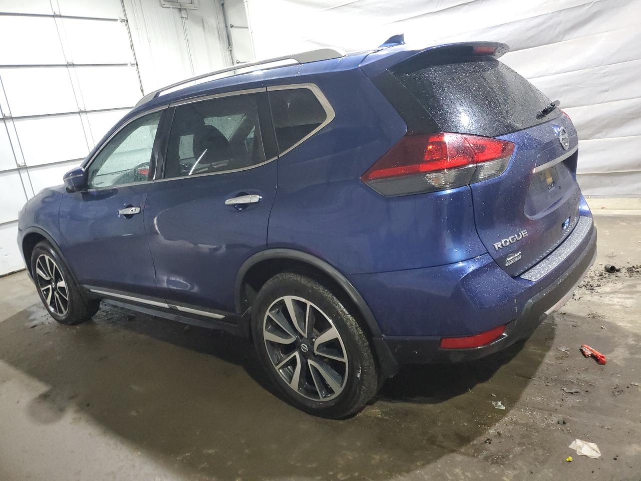Nissan Rogue Sl