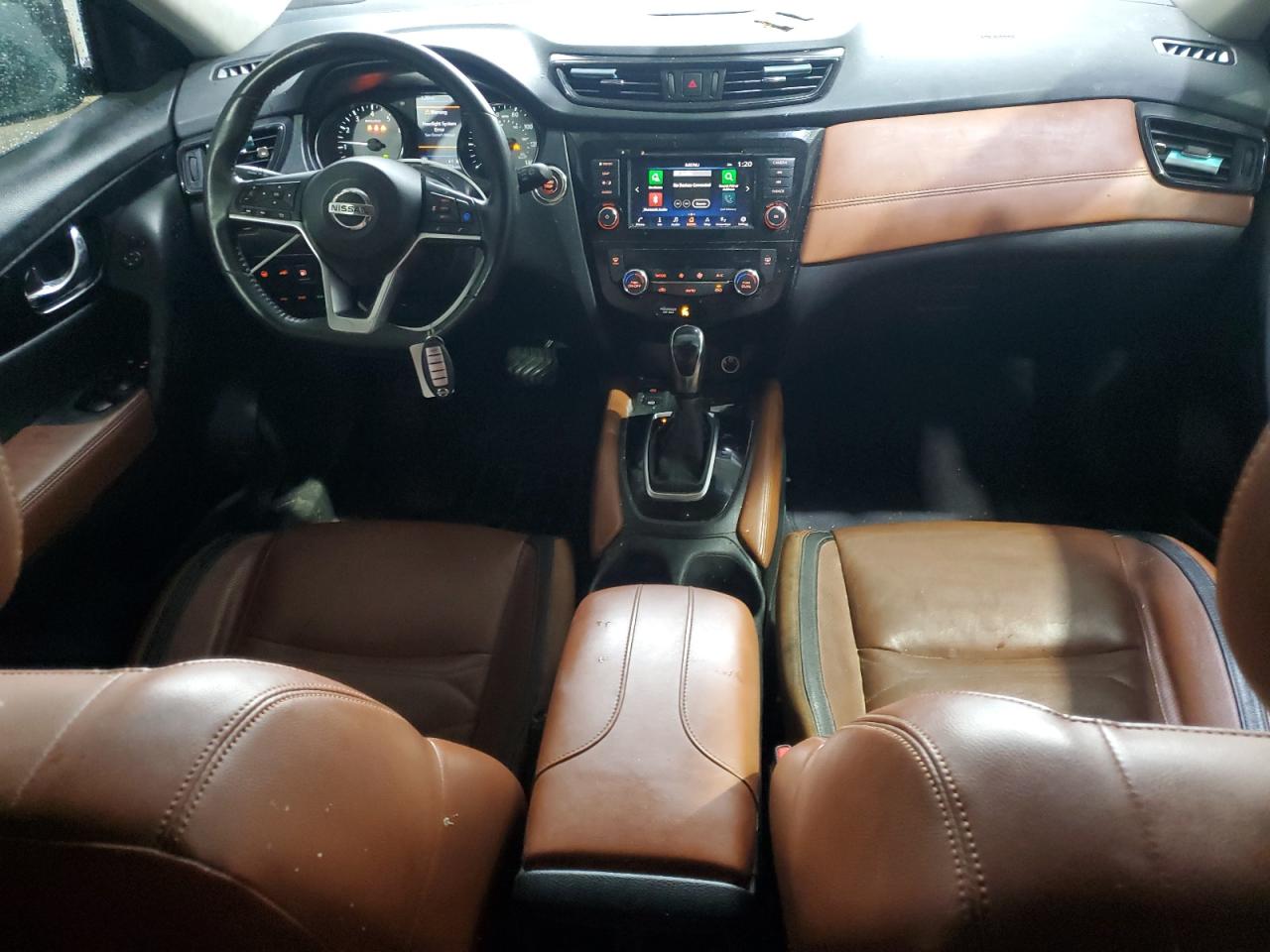 Nissan Rogue Sl
