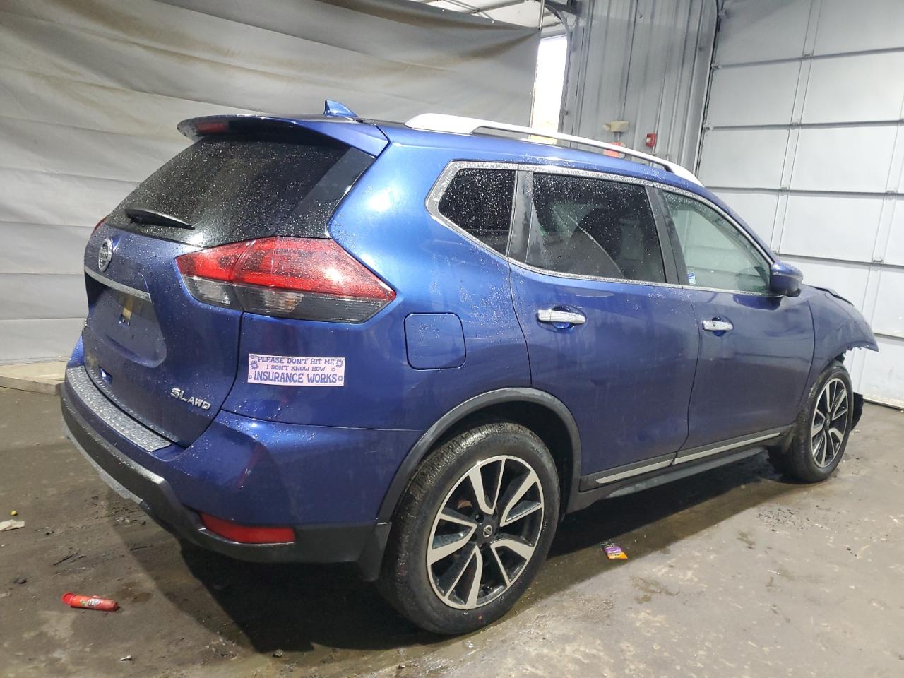 Nissan Rogue Sl
