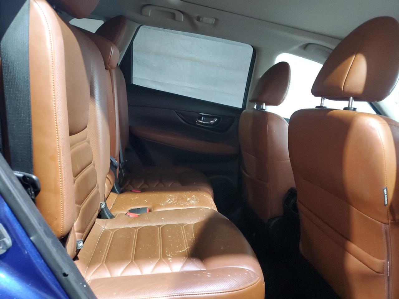 Nissan Rogue Sl