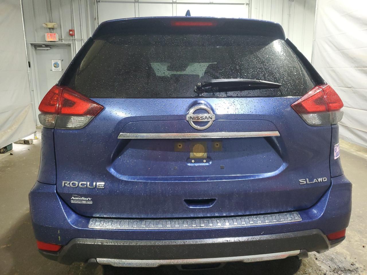 Nissan Rogue Sl