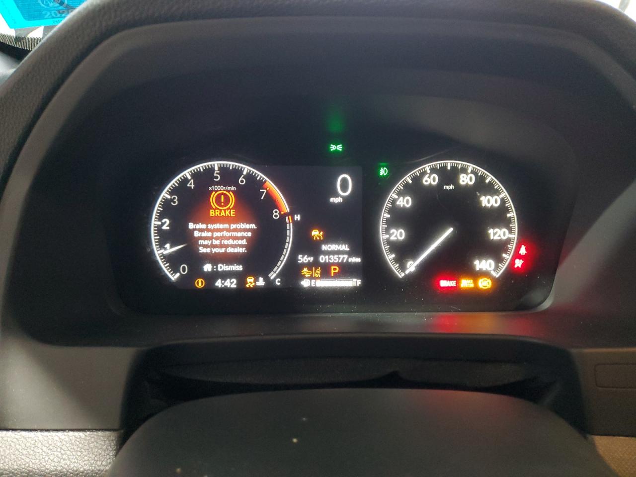 Honda Ridgeline Trail Sport