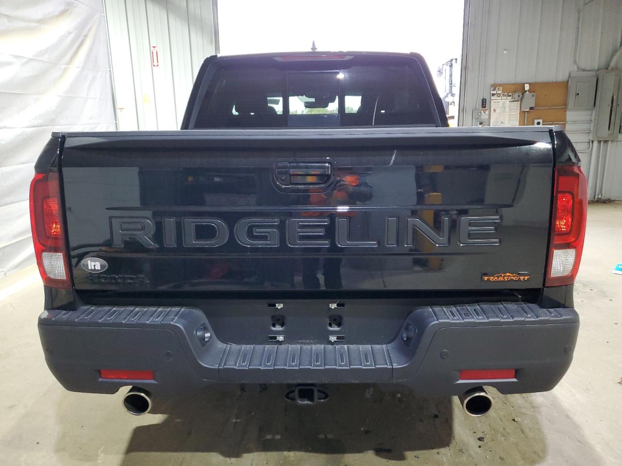Honda Ridgeline Trail Sport