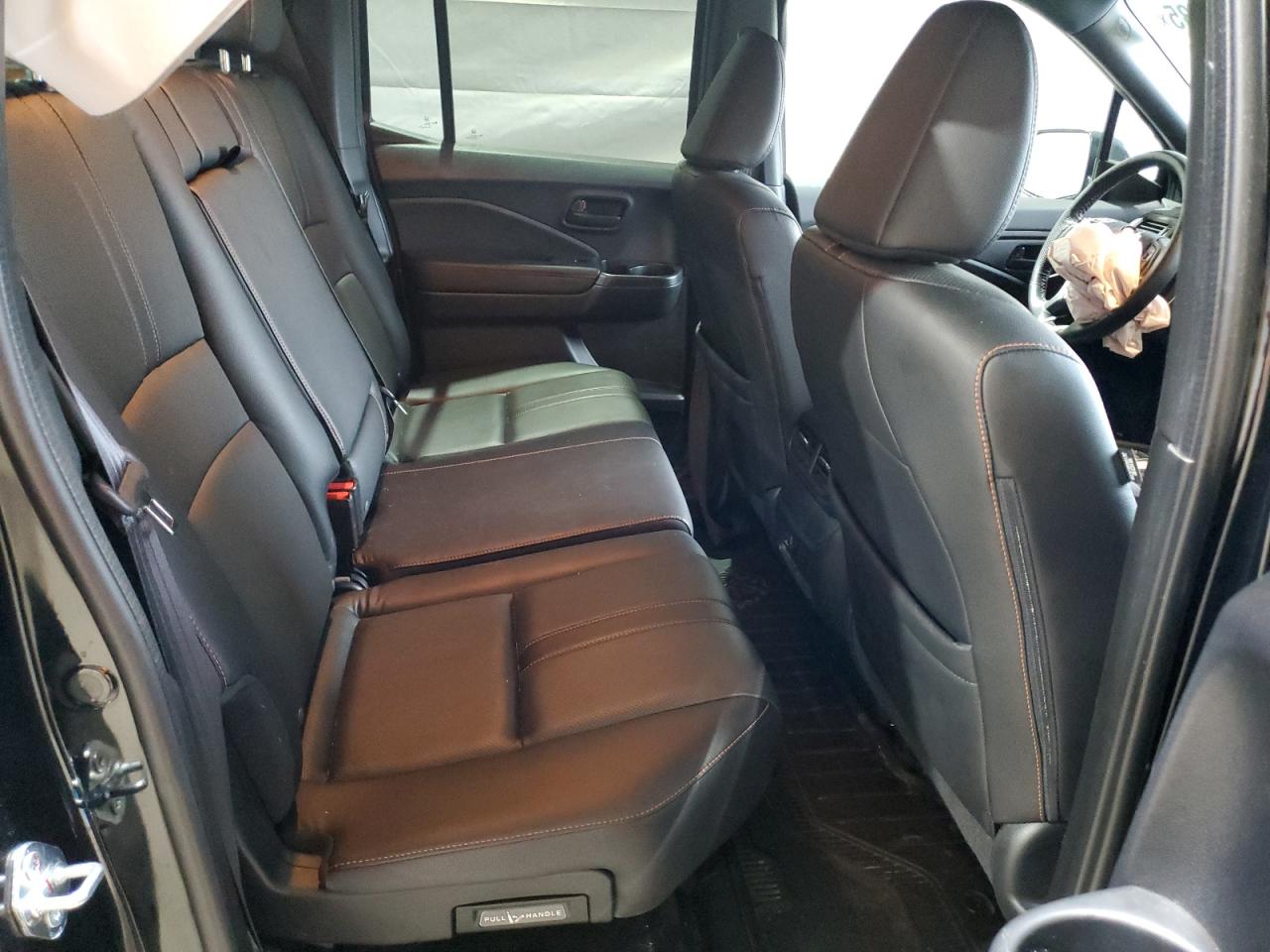 Honda Ridgeline Trail Sport