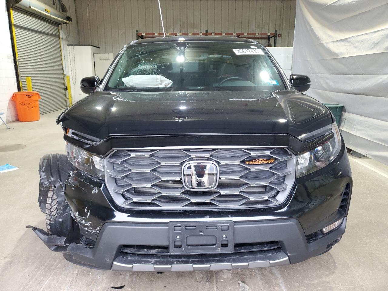 Honda Ridgeline Trail Sport