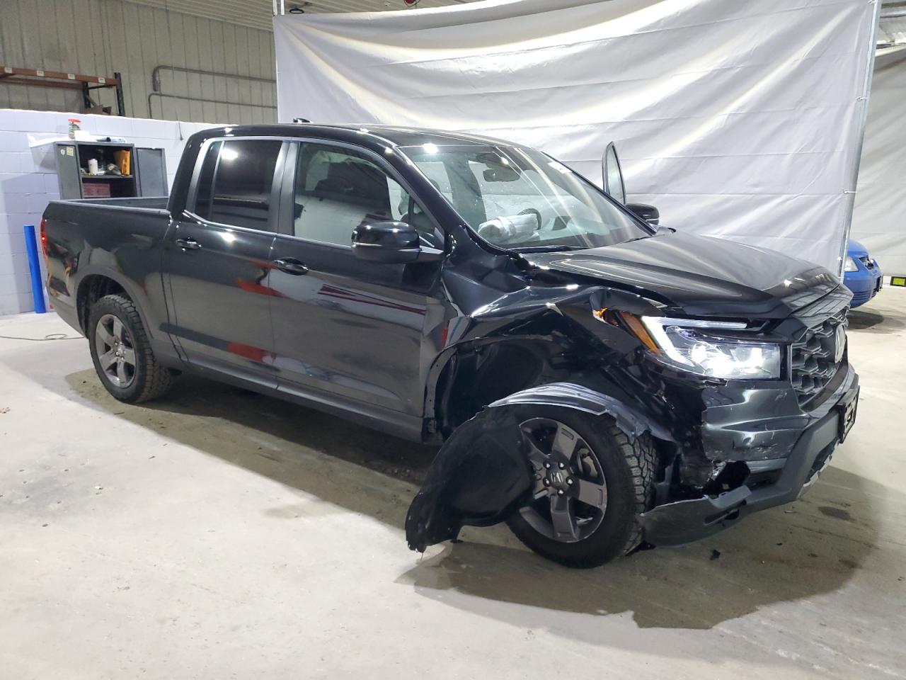 Honda Ridgeline Trail Sport