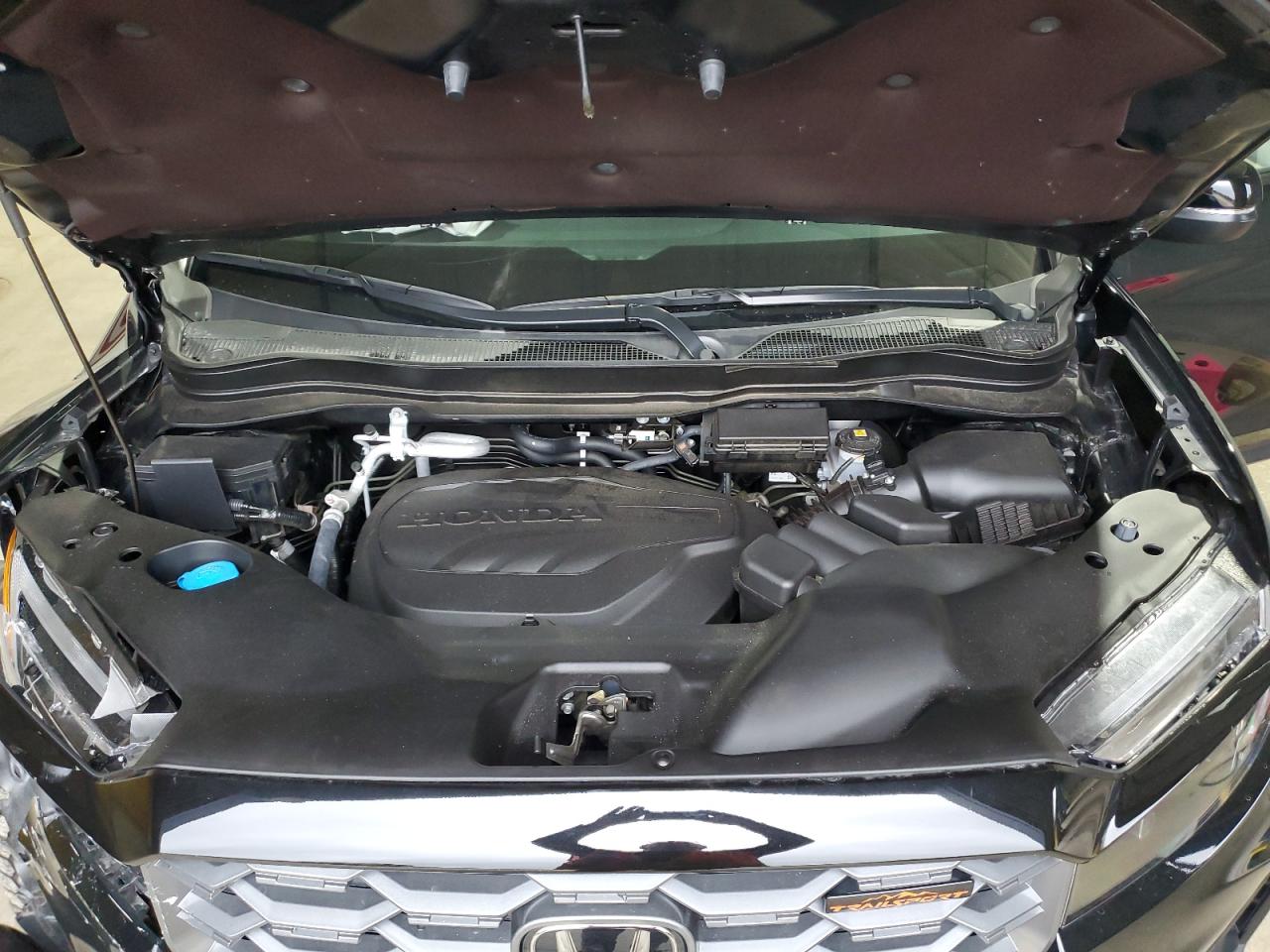 Honda Ridgeline Trail Sport