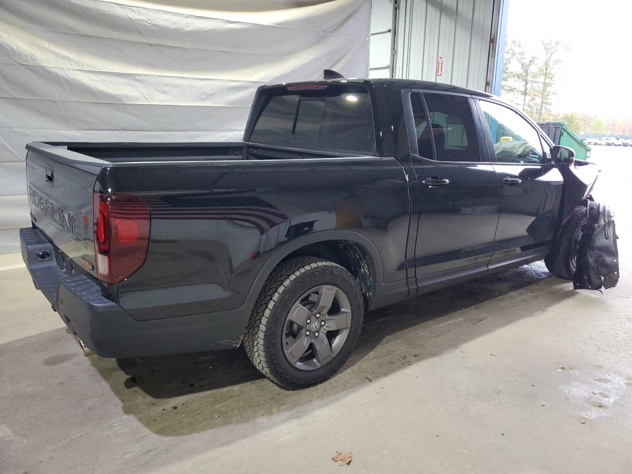 Honda Ridgeline Trail Sport