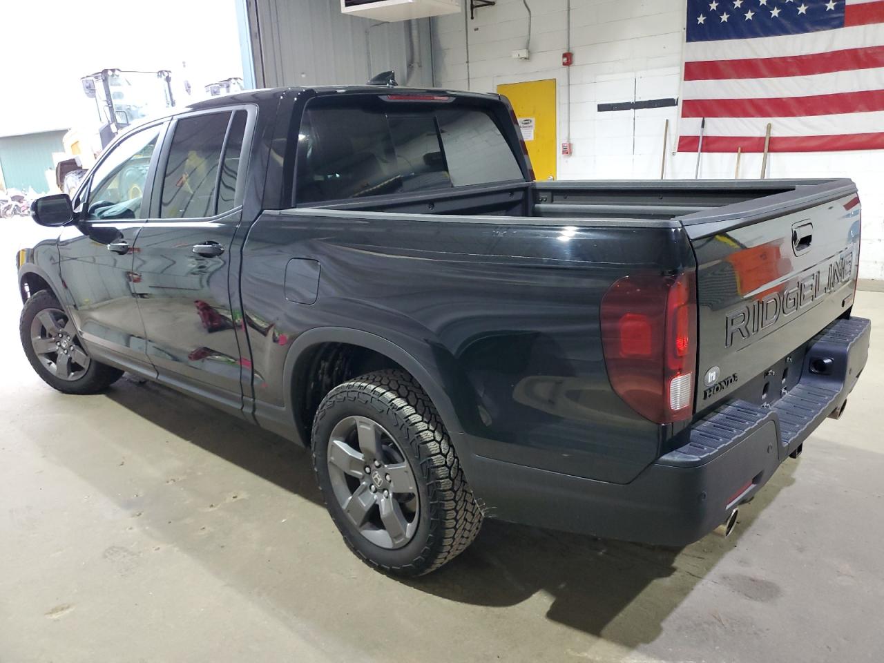 Honda Ridgeline Trail Sport