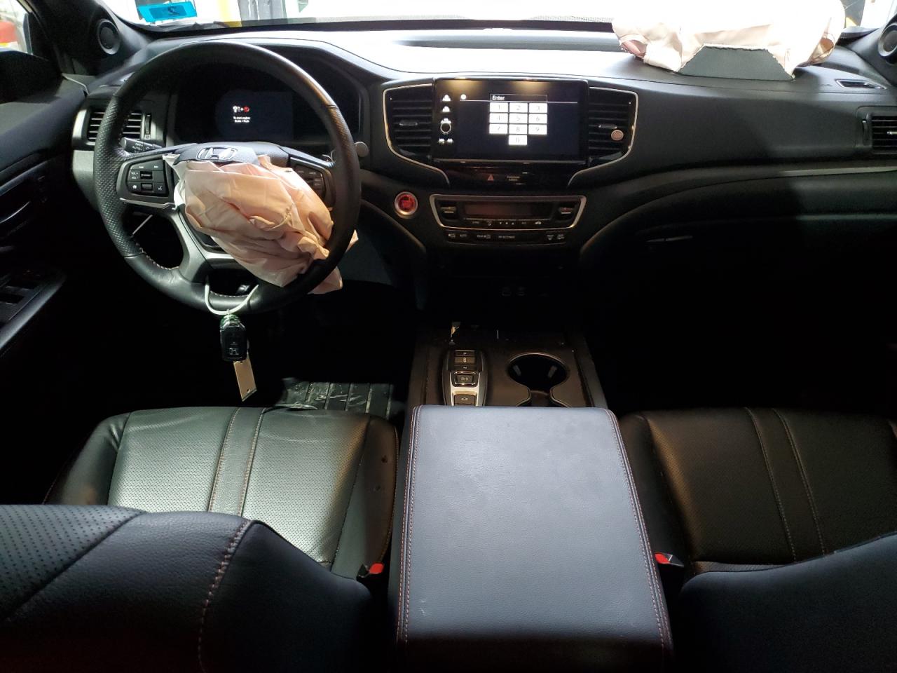 Honda Ridgeline Trail Sport