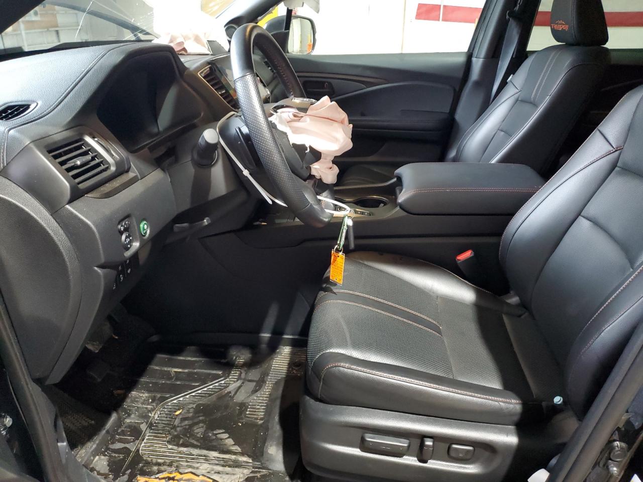 Honda Ridgeline Trail Sport