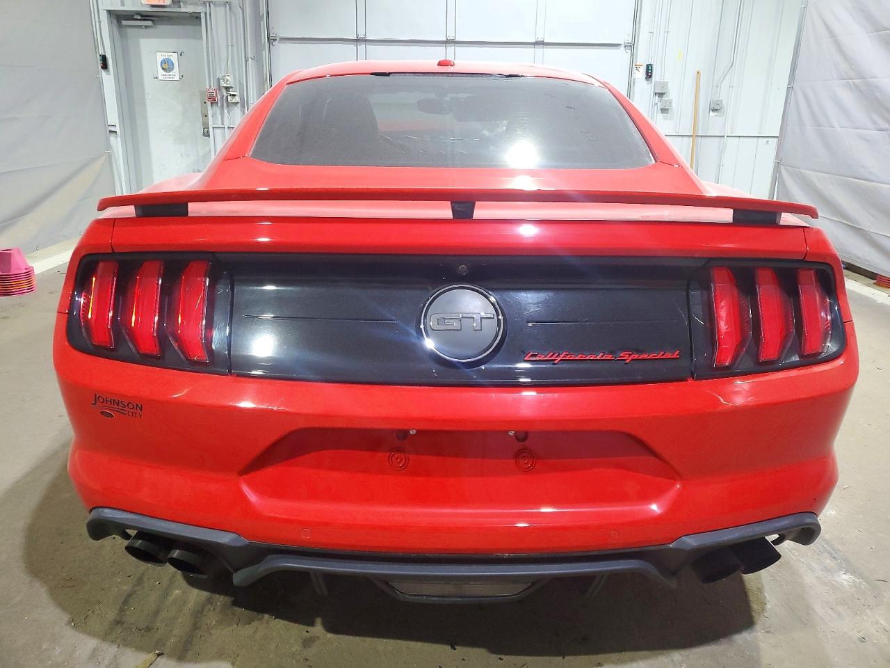 Ford Mustang Gt