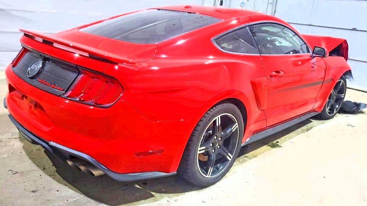 Ford Mustang Gt