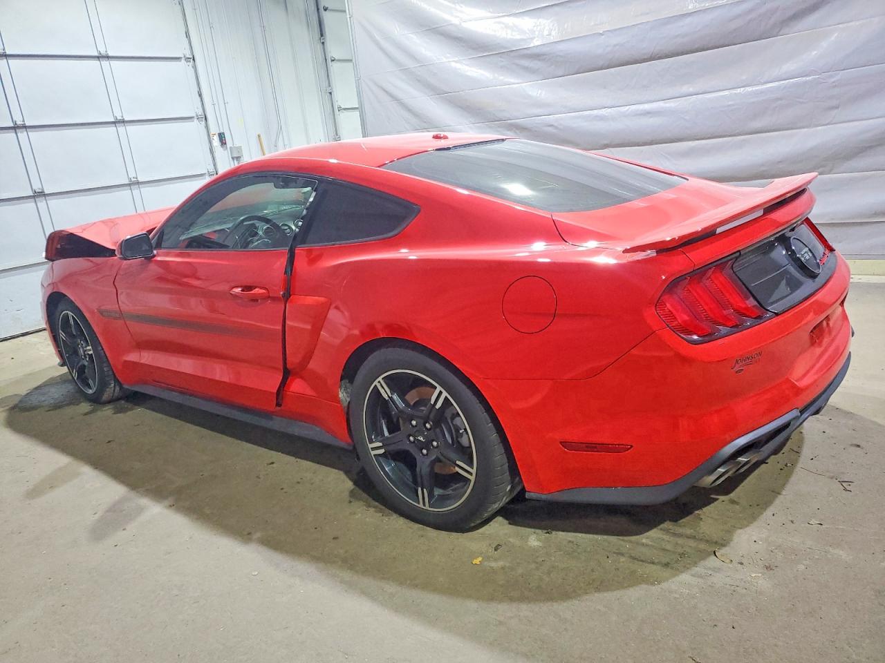 Ford Mustang Gt
