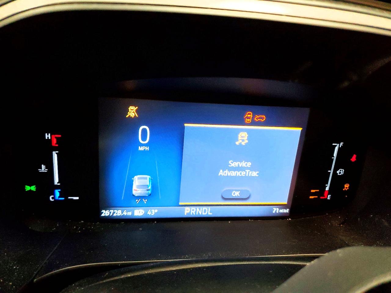 Ford Escape Active