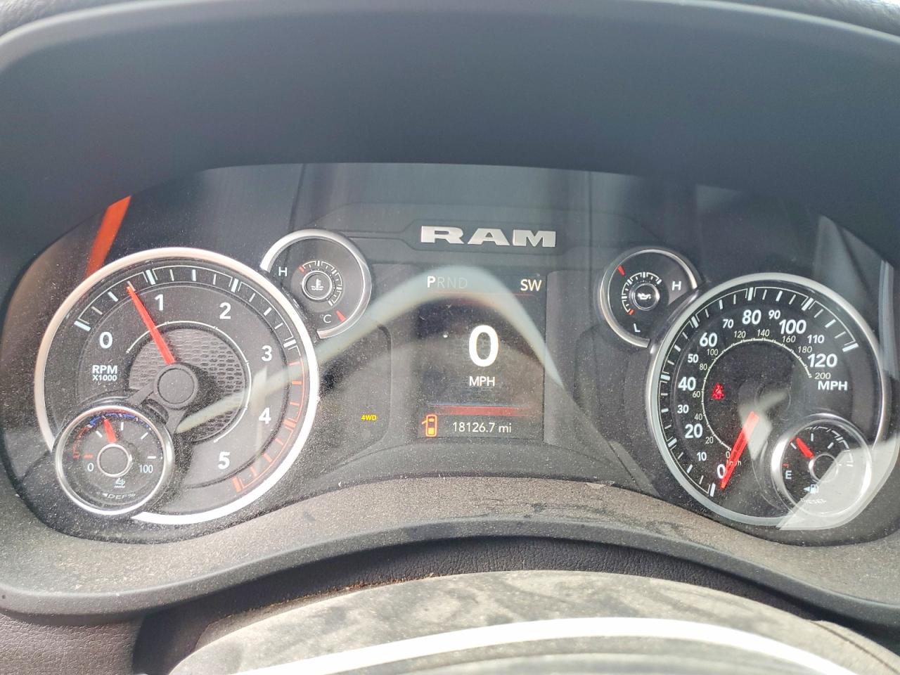 Ram 3500 Tradesman