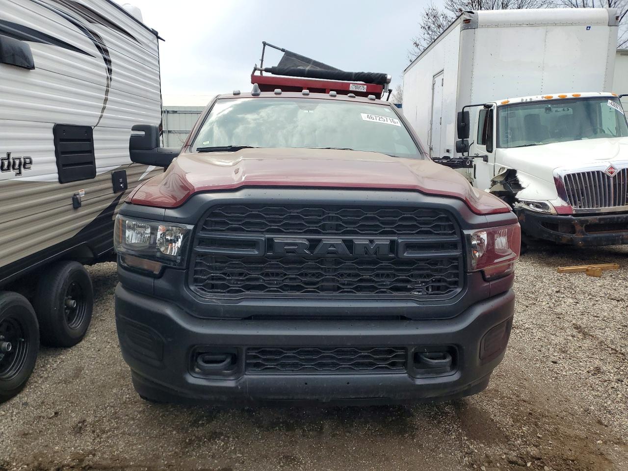 Ram 3500 Tradesman