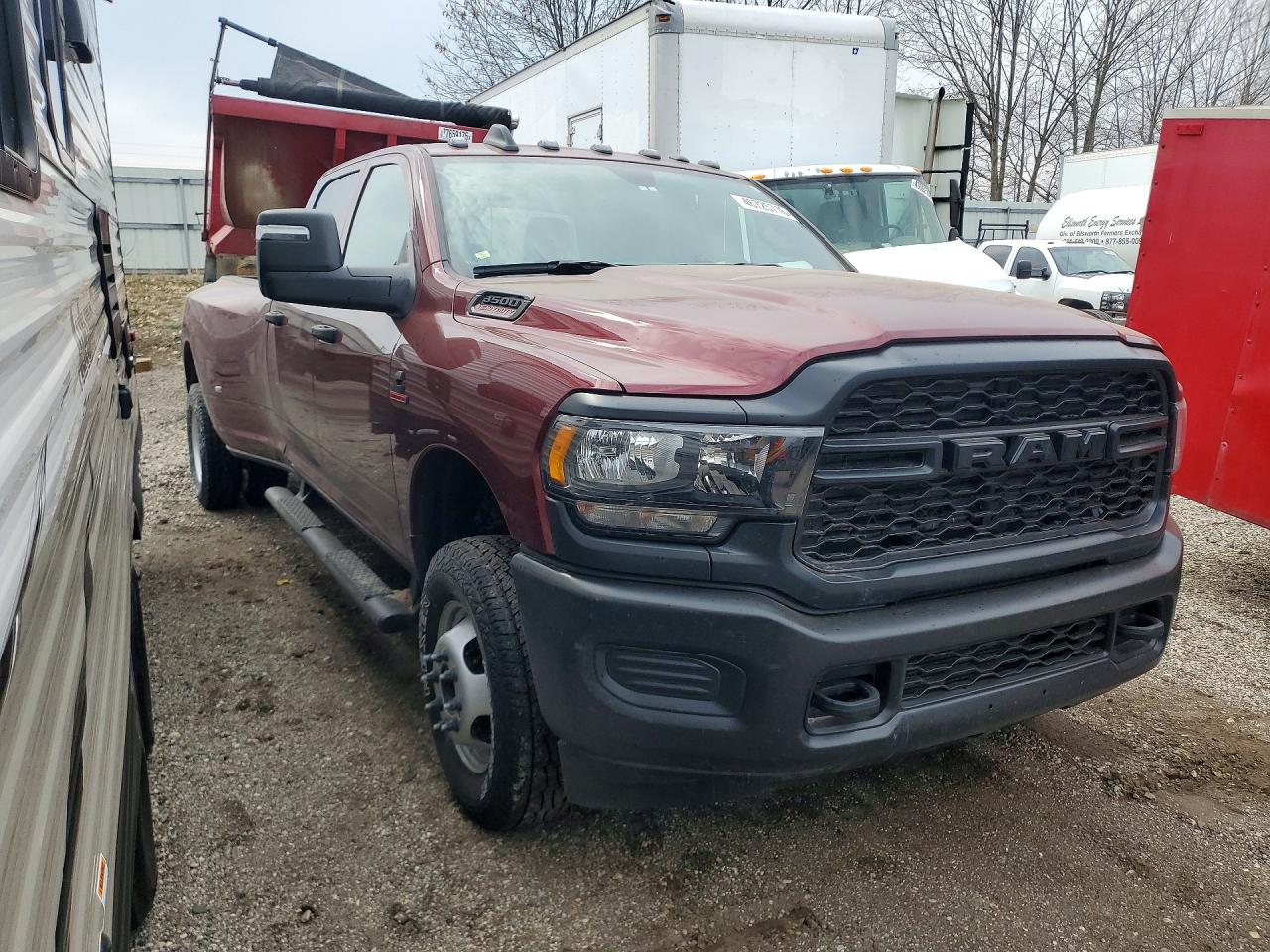 Ram 3500 Tradesman
