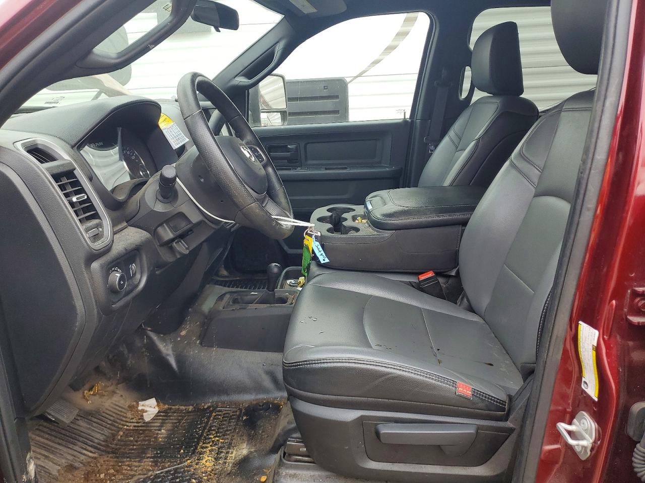 Ram 3500 Tradesman