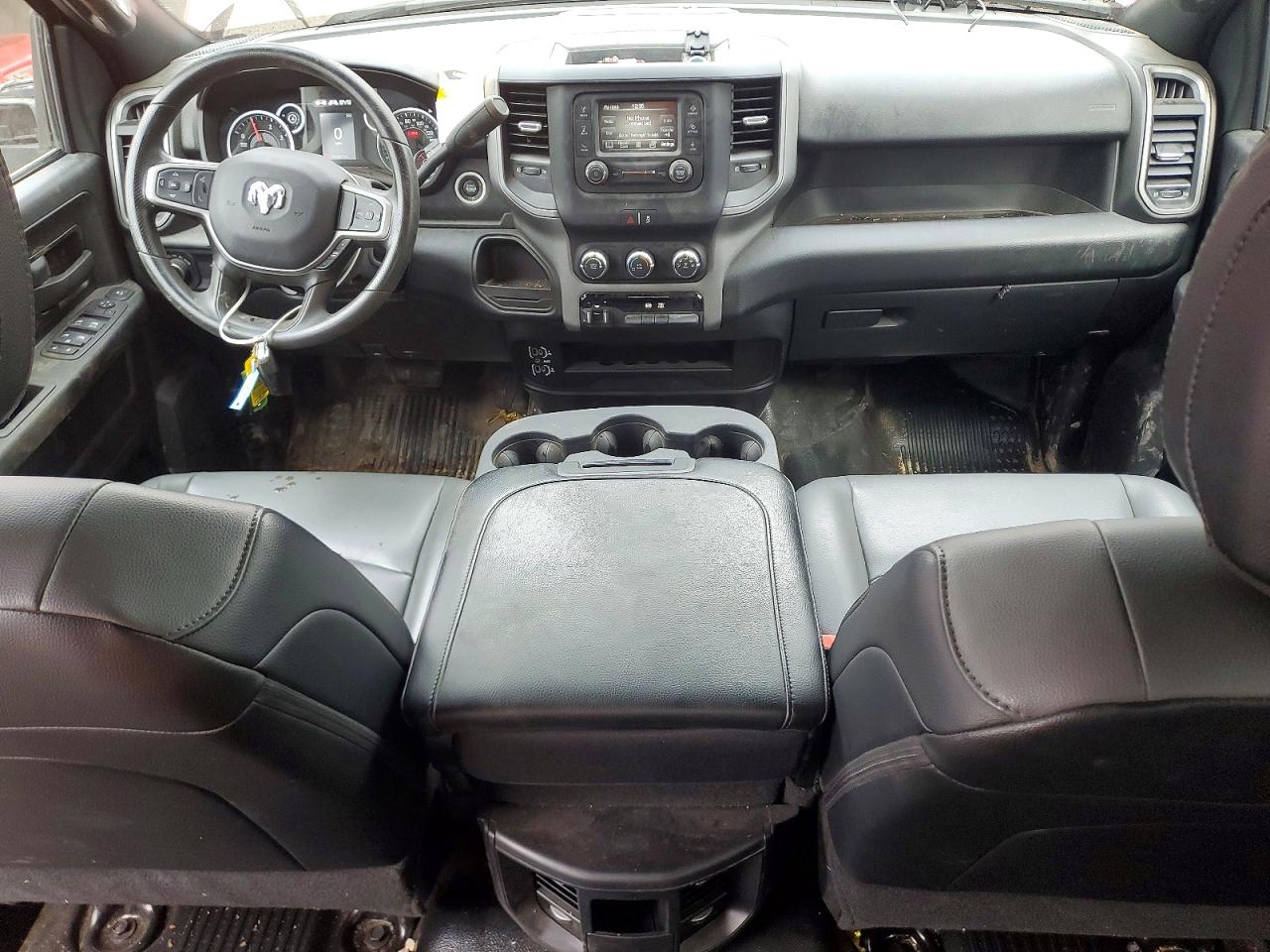 Ram 3500 Tradesman