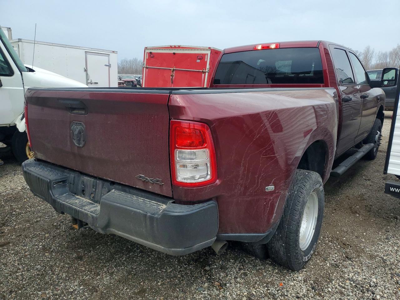 Ram 3500 Tradesman