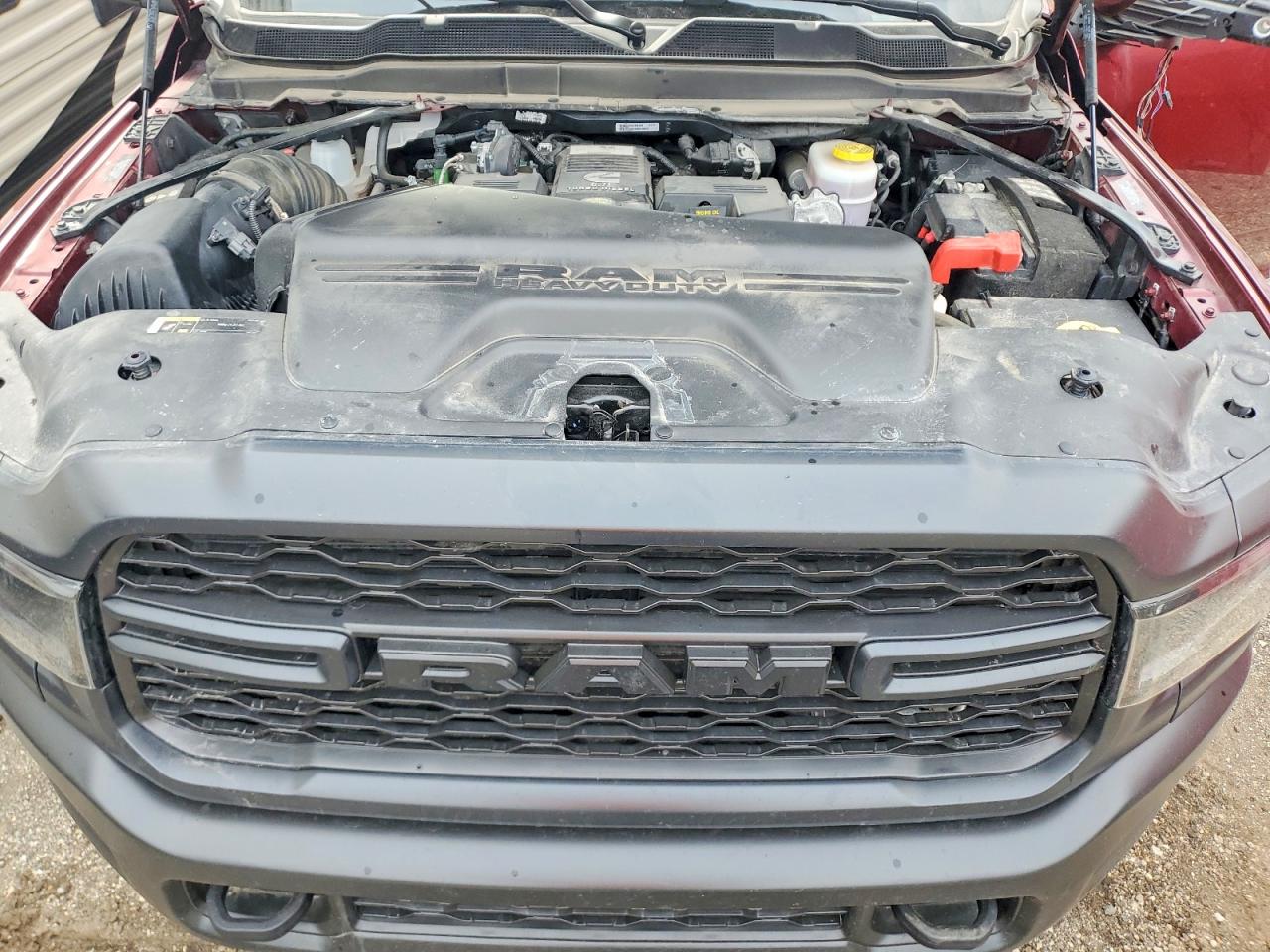 Ram 3500 Tradesman