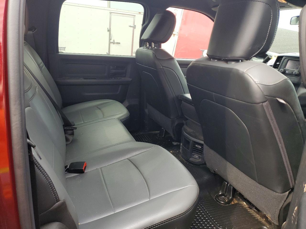 Ram 3500 Tradesman