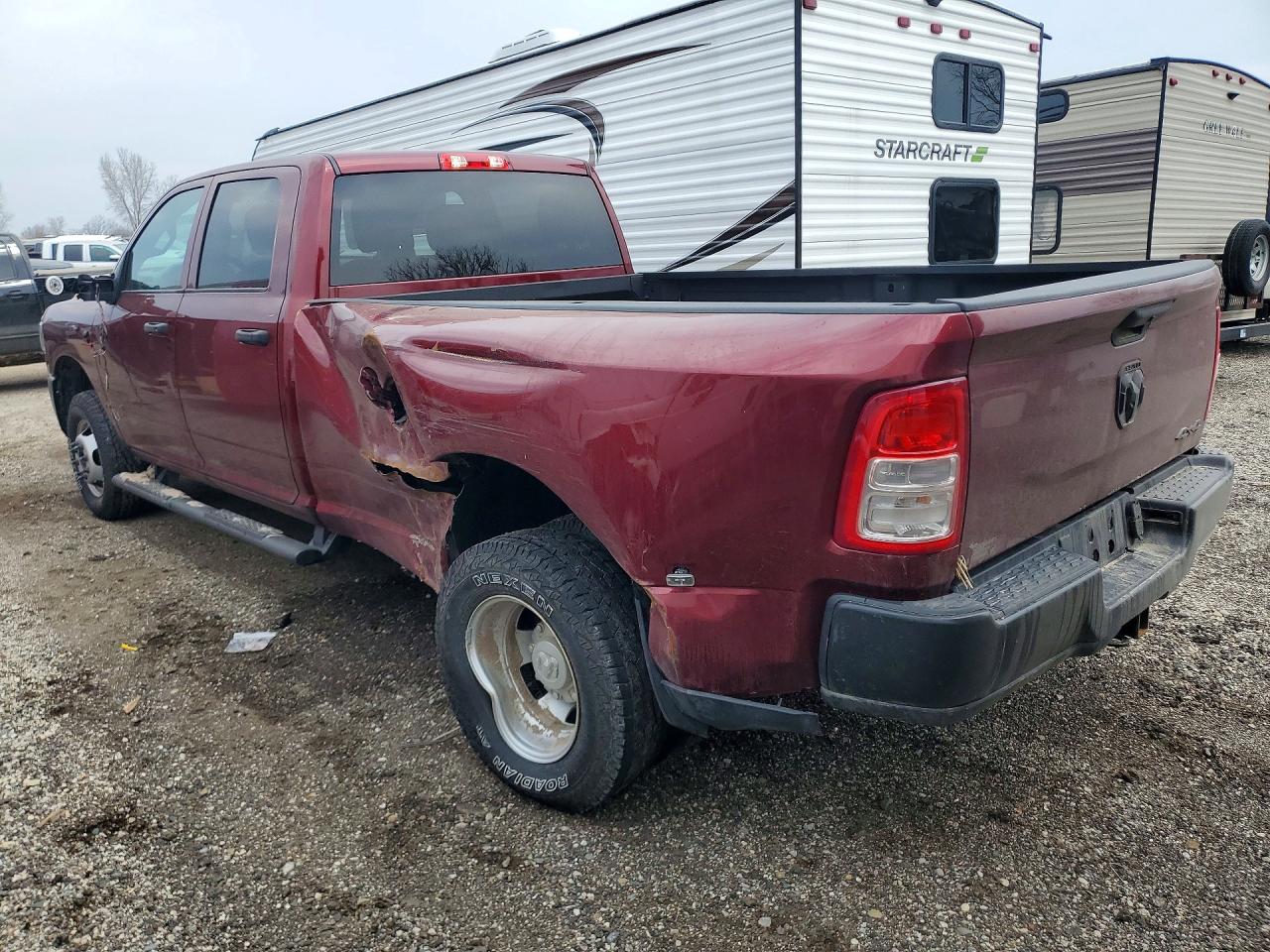 Ram 3500 Tradesman