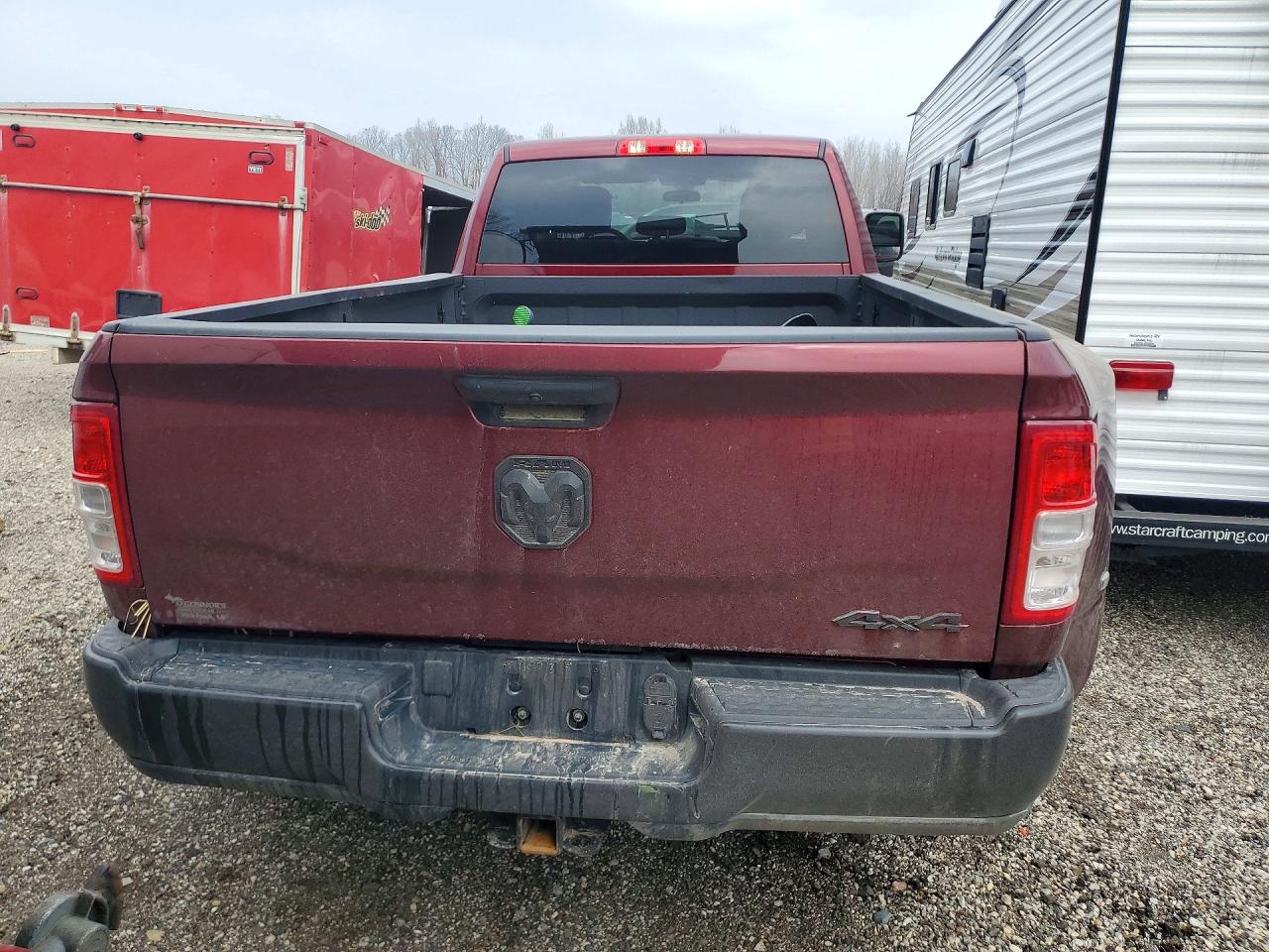 Ram 3500 Tradesman