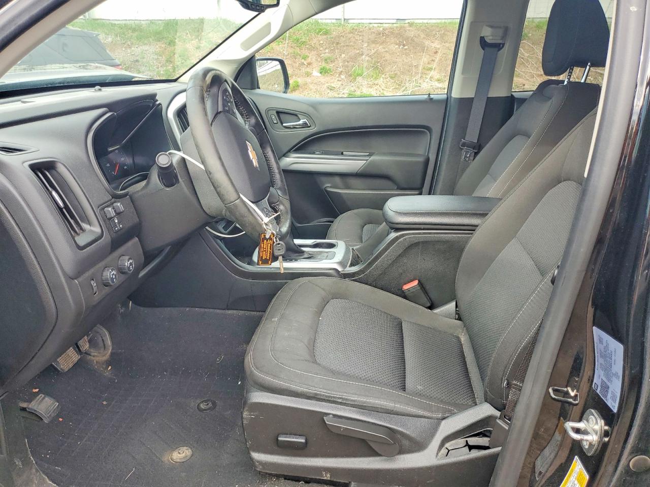 Chevrolet Colorado Lt