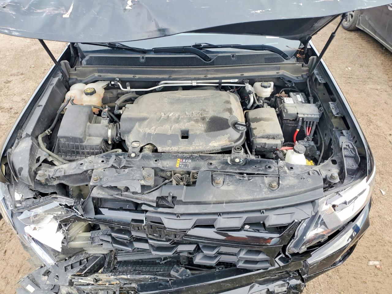 Chevrolet Colorado Lt