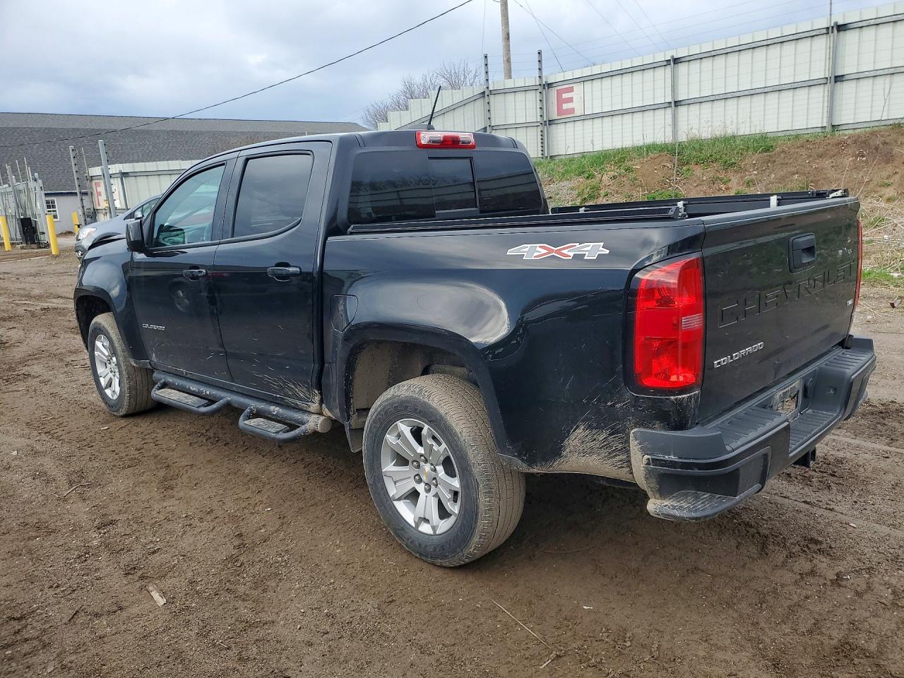 Chevrolet Colorado Lt