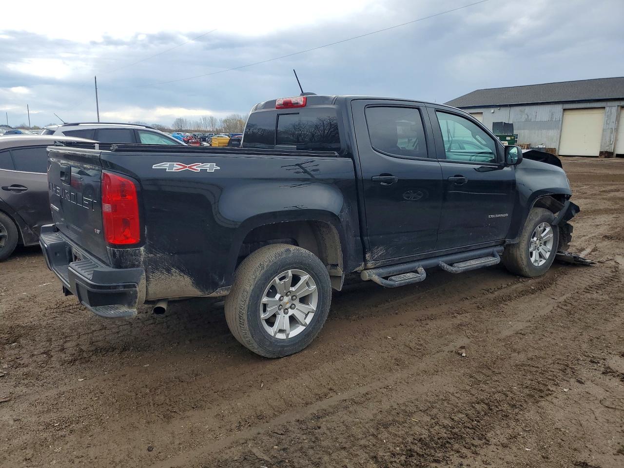Chevrolet Colorado Lt