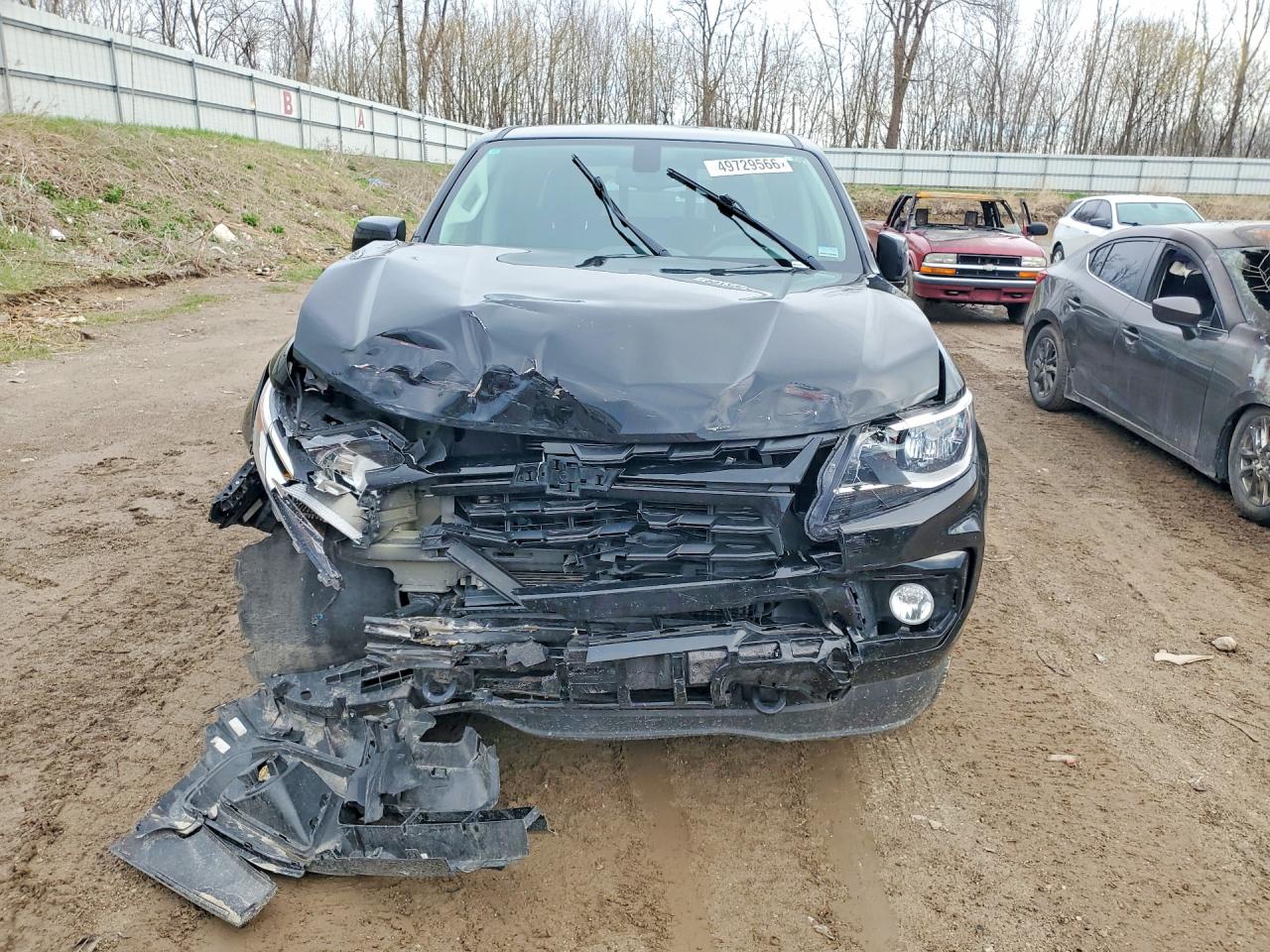 Chevrolet Colorado Lt