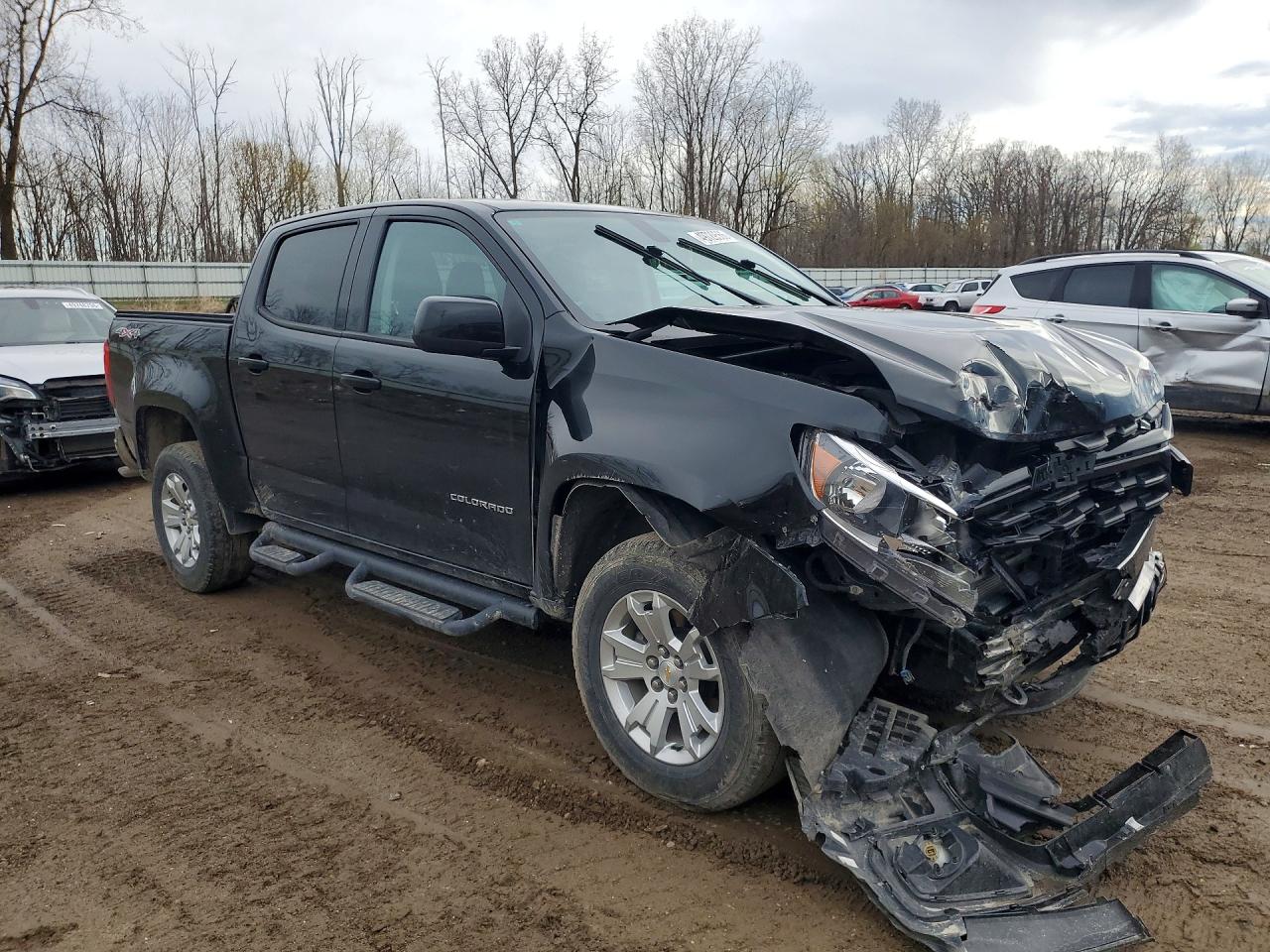 Chevrolet Colorado Lt