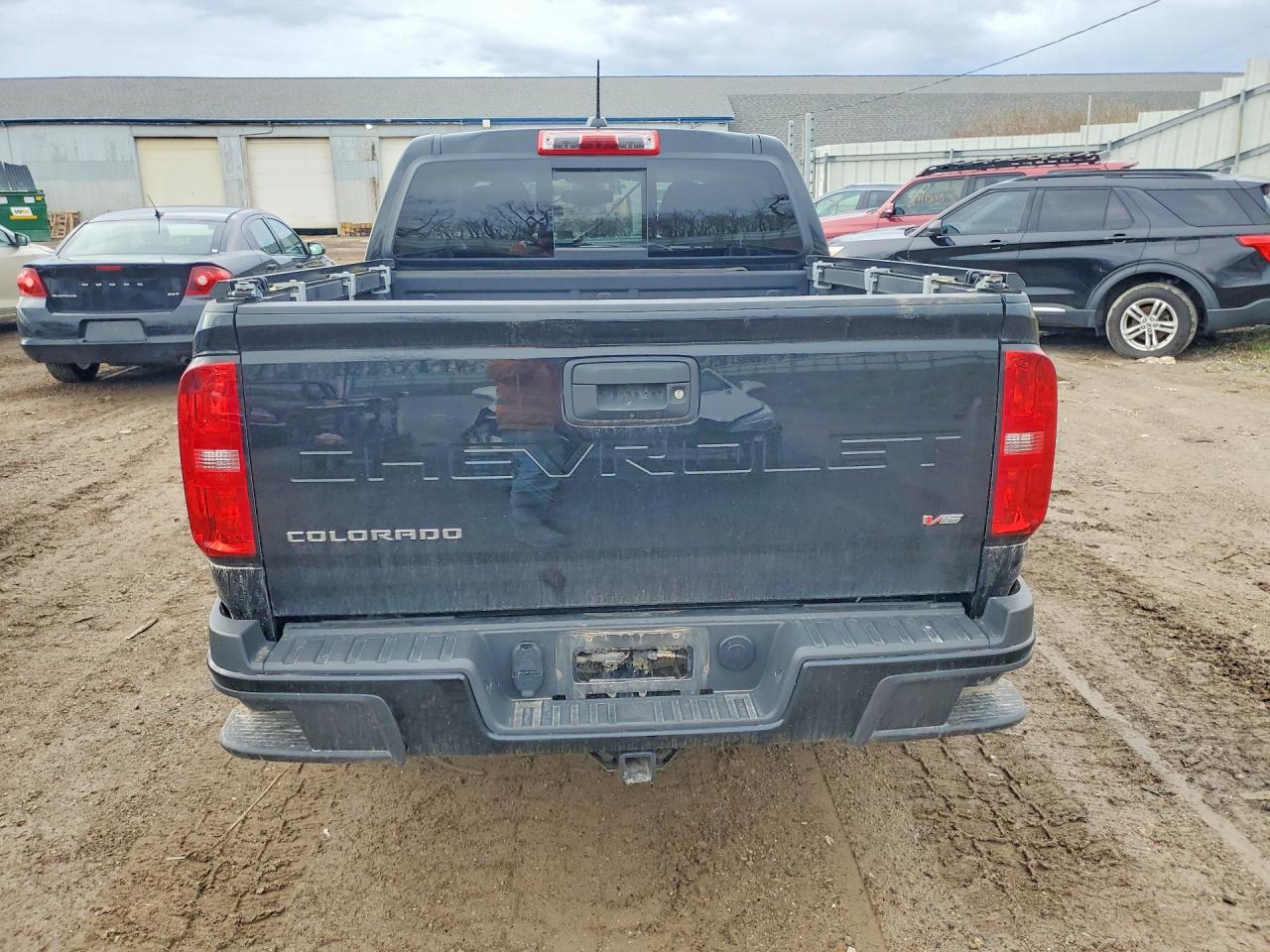 Chevrolet Colorado Lt