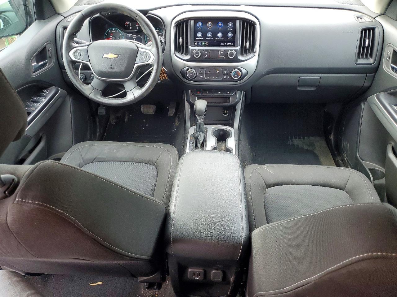 Chevrolet Colorado Lt