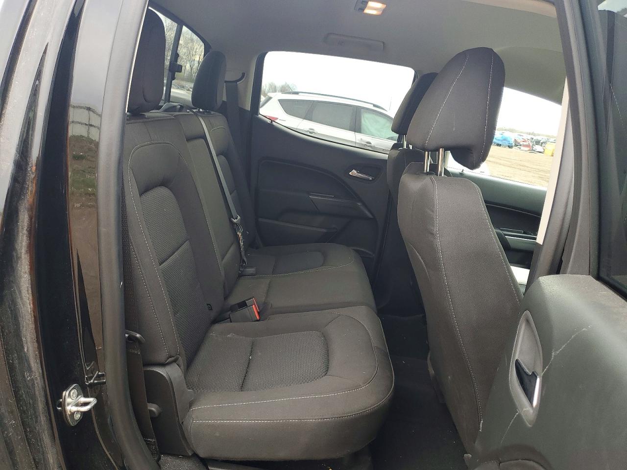 Chevrolet Colorado Lt