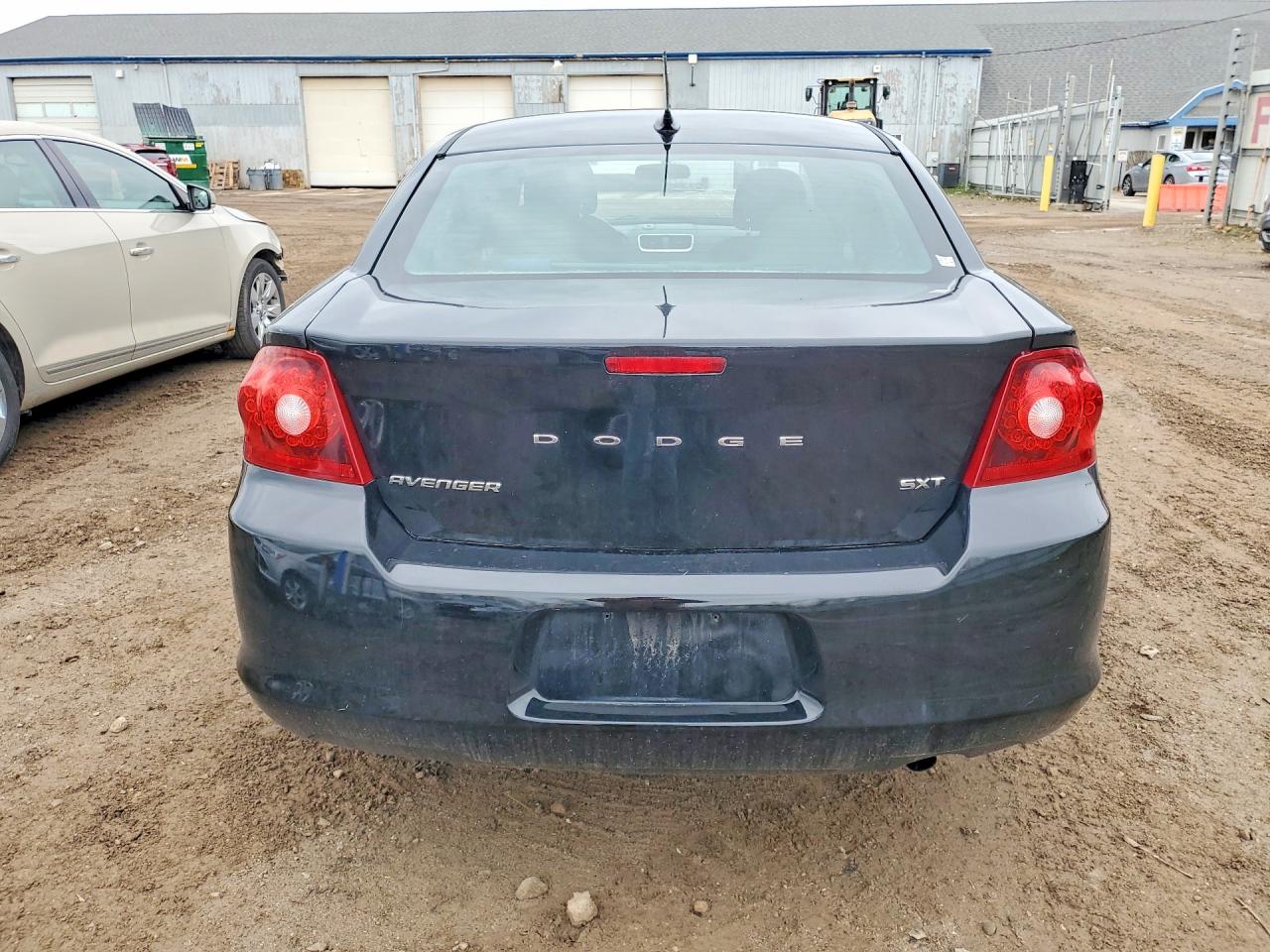 Dodge Avenger Sxt