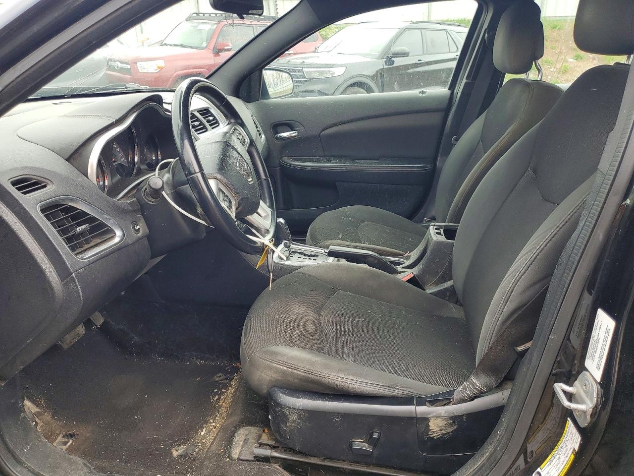 Dodge Avenger Sxt